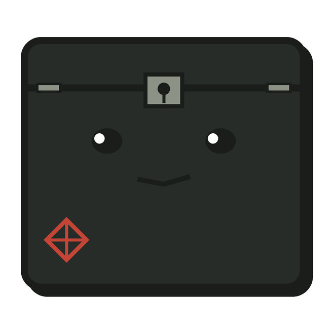 Cashbox mascot